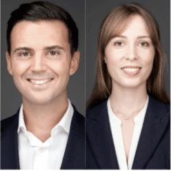 Jean-Brice Lachaux et Angèle Martin, Qualium Investissement