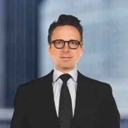 Cyril Valentin, White & Case 