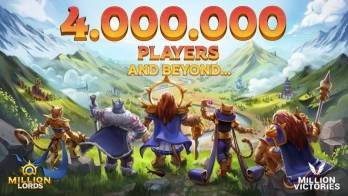 Million Victories remporte un fonds américain