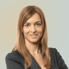 Sara Rachele Napolitano, Lincoln International