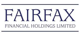 FAIRFAX FINANCIAL FAIRFAX FINANCIAL