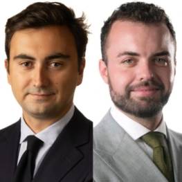 Théau Roux et Stanislas Wasier, Oaklins