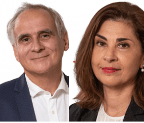 Jean-Louis Fourgoux, Leyla Djavadi, Mermoz
