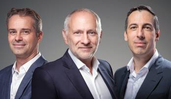 ©Meanings Capital Partners - François Tranié (gauche), Hervé Fonta (centre) et André Renaison (droite)