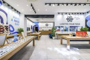 © Lunettes pour Tous