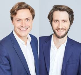 Jonathan Coll et Arnaud, Pierucci IDI