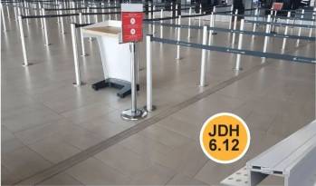 © Aéroport de Lyon - GV2 Veda 