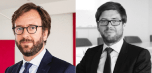 Philippe Balaÿ,  Julien Lebel, Alerion