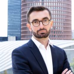 Charles Croze, Avocance