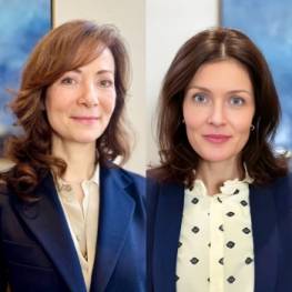 Caroline Ramus et Marion Caroff-Balleydier, Squair