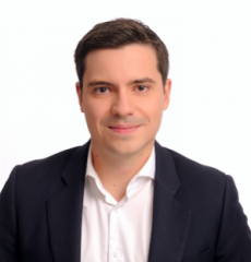 Aurelien Loric, Eversheds Sutherland