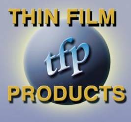 Build-up THIN FILM PRODUCTS (TFP) mardi 22 décembre 2020