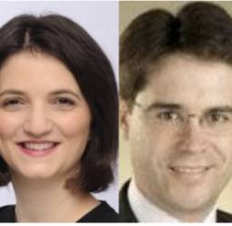 Geraldine Lezmi et Jean-Christophe David, Weil