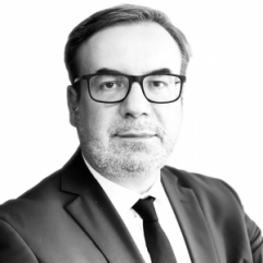 Laurent Blaizac, Largillière Finance