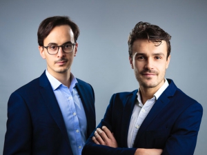 Yassine Jnan et William Alves, Eurvad