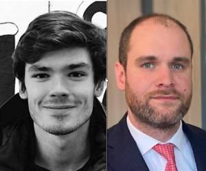 Arthur Uriot et Hugo Chalmin, Triago