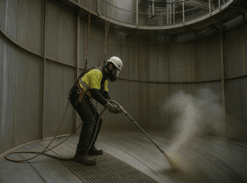 Jarnias ajoute un silo à sa plateforme