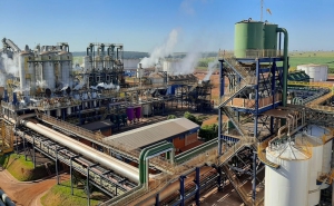 Centrale de Vale do Paraná © Albioma