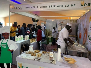 Amethis vient de prendre une participation minoritaire dans Nouvelle Minoterie Africaine (NMA). © NMA