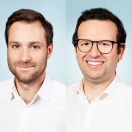 Arnaud Benoit et Edgard Cohen, BDO