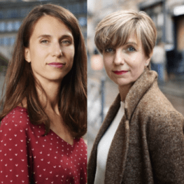 Simona Chiavassa et Hélène Hannoir, Maif Impact