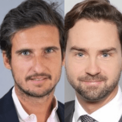 Arthur Leclerc, Marcus Schmidbauer, D'Ornano + Co. Arthur Leclerc, Marcus Schmidbauer, D'Ornano + Co.