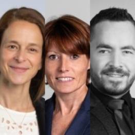 Émilie Allegret, Christelle Pouliquen et Guillaume Cassin, Baker Tilly France