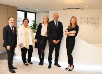 Jérôme Mas, Edith Boucaya et Ariane Berthoud et Grine Lahreche et Sophie Dechaumet, Winston & Strawn