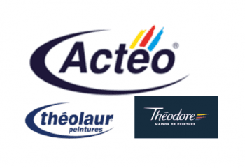 LBO GROUPE ACTEO (THÉOLAUR ET THÉODORE MAISON DE PEINTURE) mercredi  5 juillet 2023