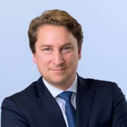 Josselin Bert, Largillière Finance