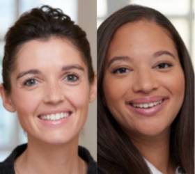 Cécile de Narp et Isabelle Touré-Farah, Darrois Villey Maillot Brochier