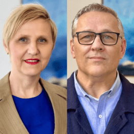 Ewa Kaluzinska et Olivier Maizou, Squair Ewa Kaluzinska et Olivier Maizou, Squair