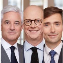 Marcus Billam, Jean-Baptiste de Martigny et Alexandre Durand, Gide