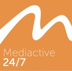 Build-up MEDIACTIVE 24/7 (EX DVMR-ALTERPOP) mardi 13 février 2024