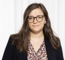 Blandine Machabert, Raise