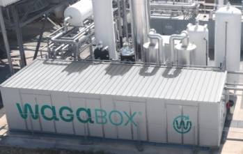 © Waga Energy  © Waga Energy