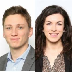 Louis Charrier et Marie Kirch, Geneo Capital Entrepreneur