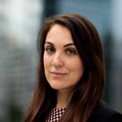 Inès Omri, KPMG Deal Strategy