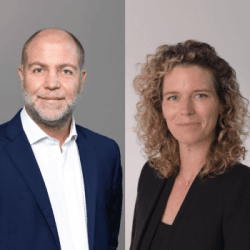 Alexandre Dussaucy et Corinne Schreiber, Astorg 