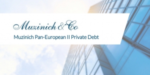 Muzinich Pan European II Private Debt