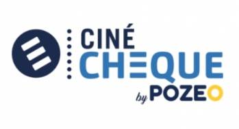 Ciné cheque by Pozeo