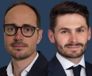 François Huguet et Quentin Fournier, Ouest Croissance