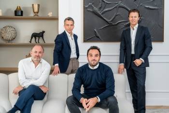 © Associés Scalene Partners : Anthony Gribe,Stéphane Benouaich ,  Samuel Assaraf et Simon Eischen © Associés Scalene Partners : Anthony Gribe,Stéphane Benouaich ,  Samuel Assaraf et Simon Eischen