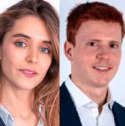 Morgane Decultieux, Alban Douady, Extens