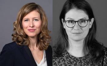 Laurence Vincent - Noemie Laurin, Herbert Smith Freehills