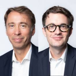 Fabrice Huglin et Hervé Teran, Nexia S&A