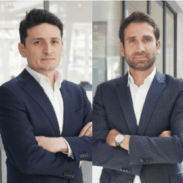 Thibault Chatagnon et Jess Wizman, Capza  Thibault Chatagnon et Jess Wizman, Capza