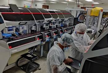 © Laboratoire de Chembio © Laboratoire de Chembio