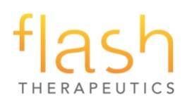 Capital Innovation FLASH THERAPEUTICS (EX VECTALYS) jeudi  1 juillet 2021