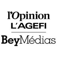 M&A Corporate BEY MEDIAS (L'OPINION ET L'AGEFI) mercredi  2 juillet 2025
